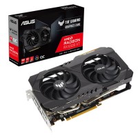 ASUS TUF Gaming-RX6500XT OC Edition-4GB